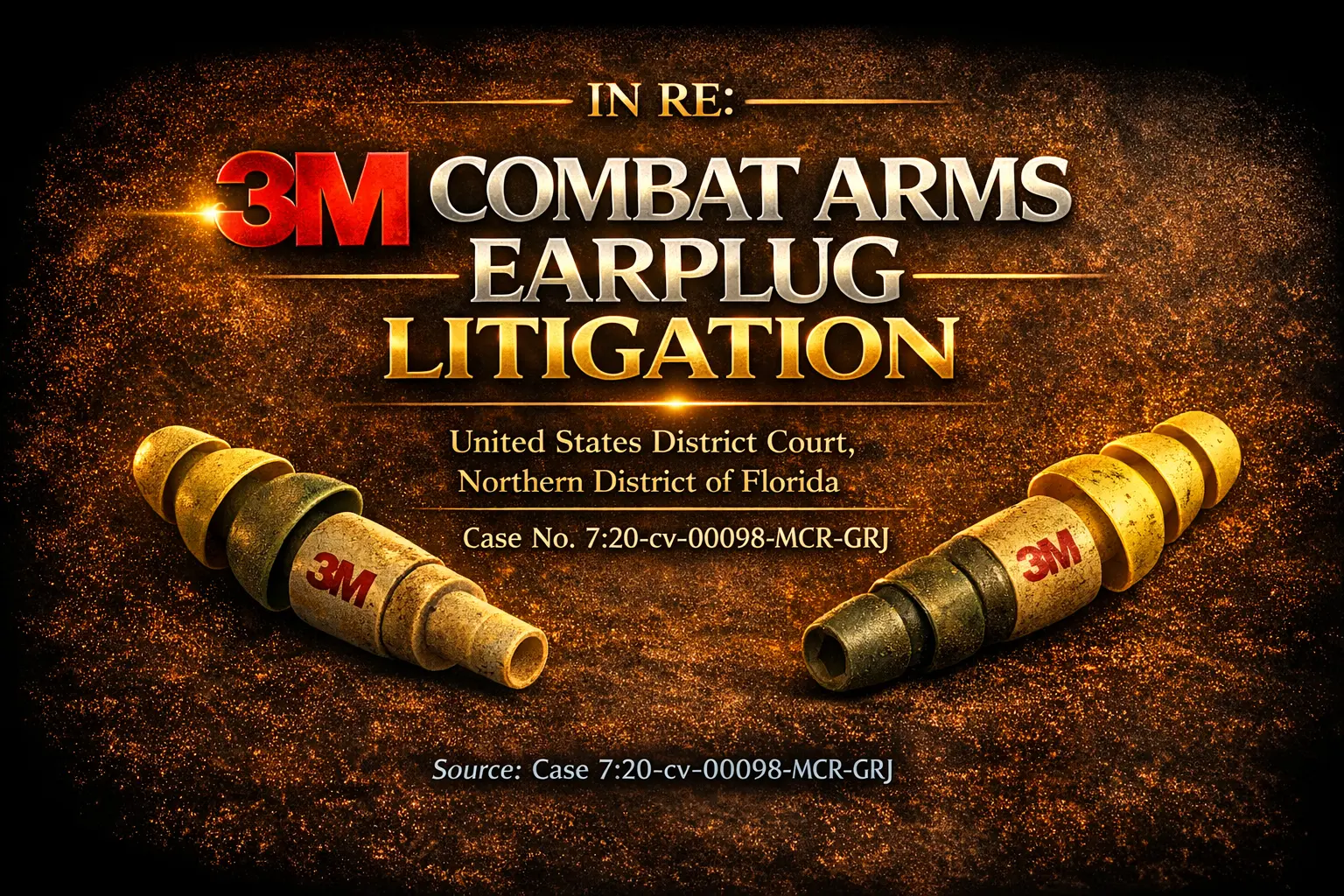 3M litigation